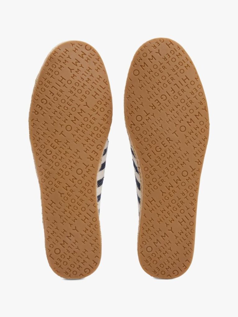 Multi Stripe Espadrilles  Women