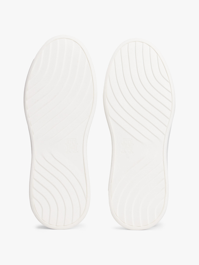 Negru Sneakers Chic Cu Platforma  Femei