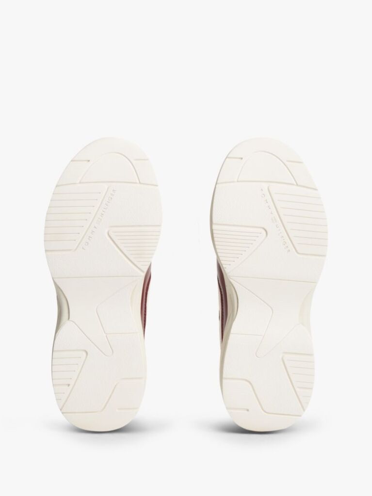 Multi Adidasi TH Monogram Din Piele Cu Texturi Mixte  Femei
