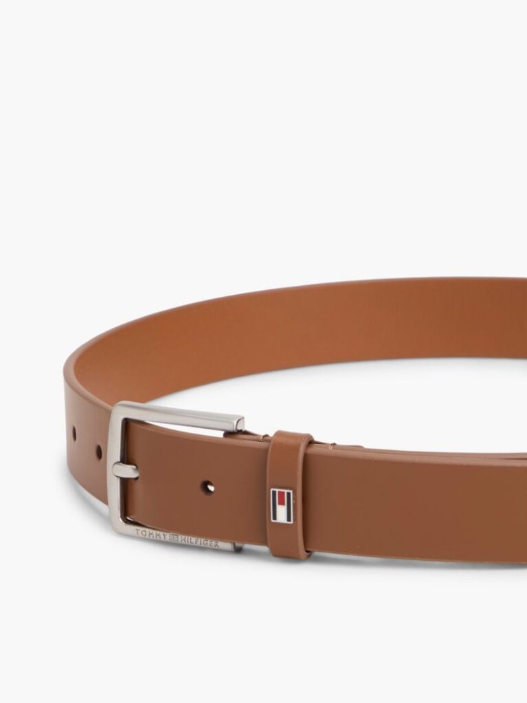 Maro Curea Din Piele Cu Catarama Patrata  Copii unisex