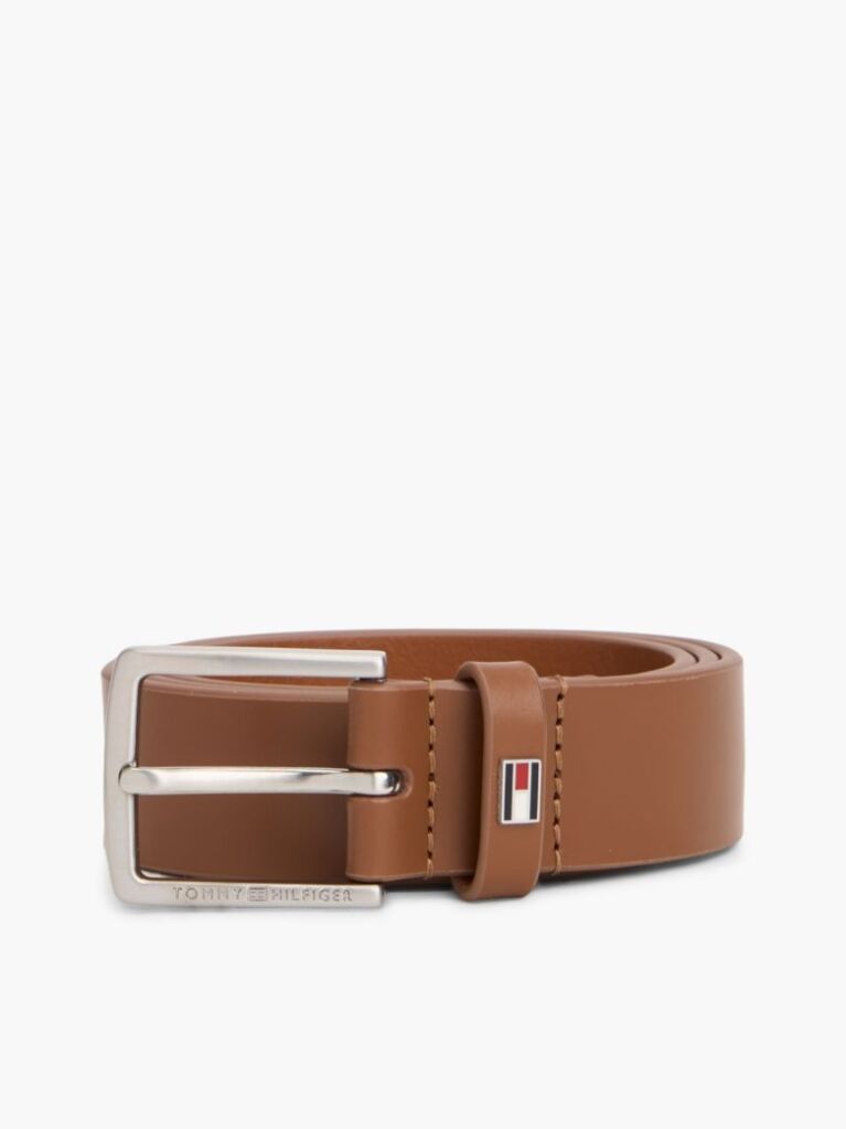 Maro Curea Din Piele Cu Catarama Patrata  Copii unisex