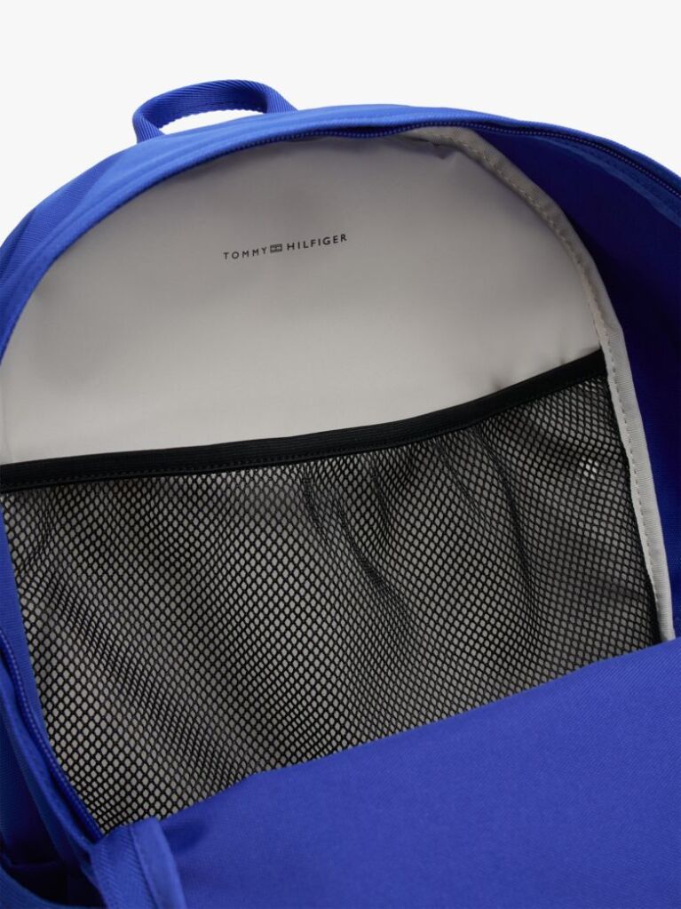 Blue Rucsac Pentru Copii Cu Logo Esential  Copii unisex