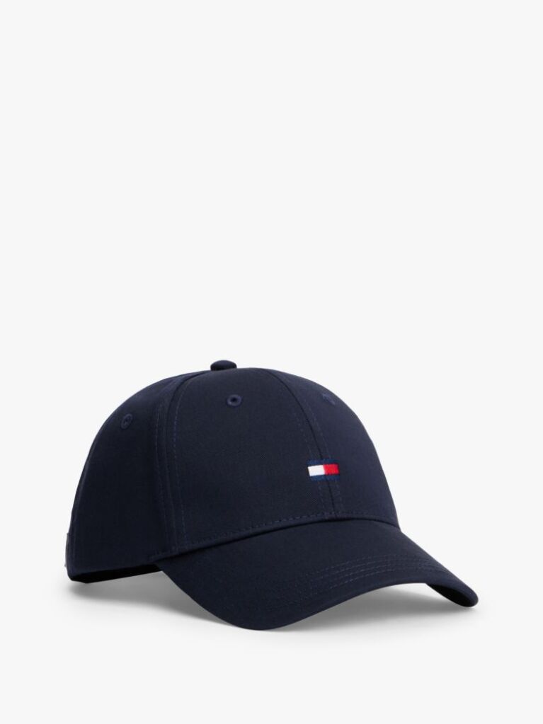 Blue Kids' Twill Baseball Cap  Kids Unisex