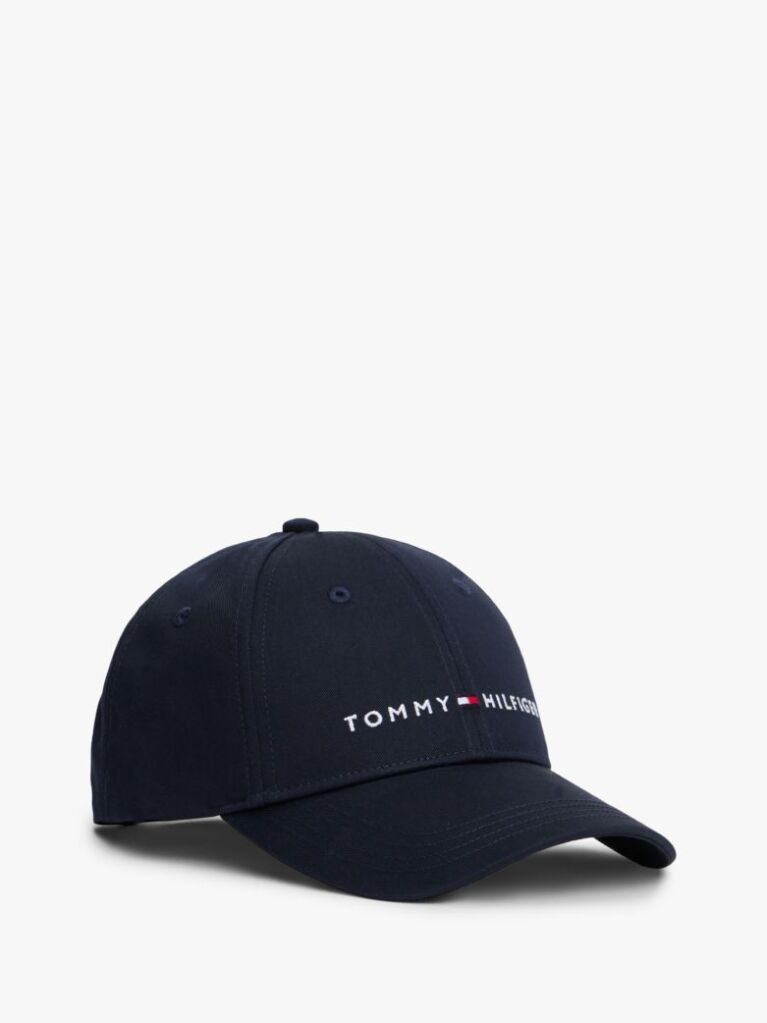 Blue Sapca De Baseball Din Twill Cu Logo Brodat Pentru Copii  Copii unisex