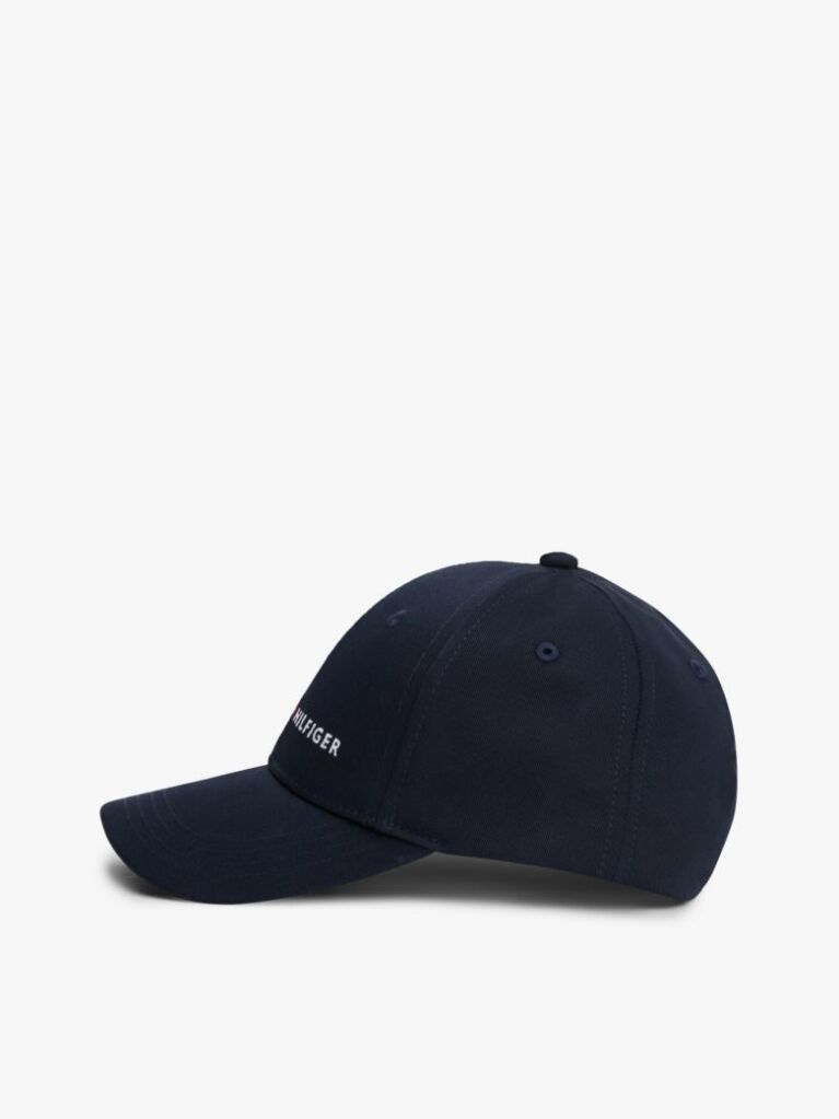 Blue Sapca De Baseball Din Twill Cu Logo Brodat Pentru Copii  Copii unisex