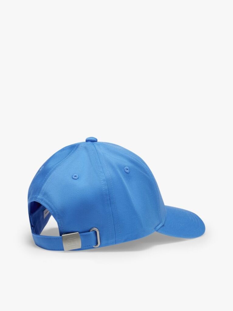 Blue Kids' Heritage Logo Twill Baseball Cap  Kids Unisex