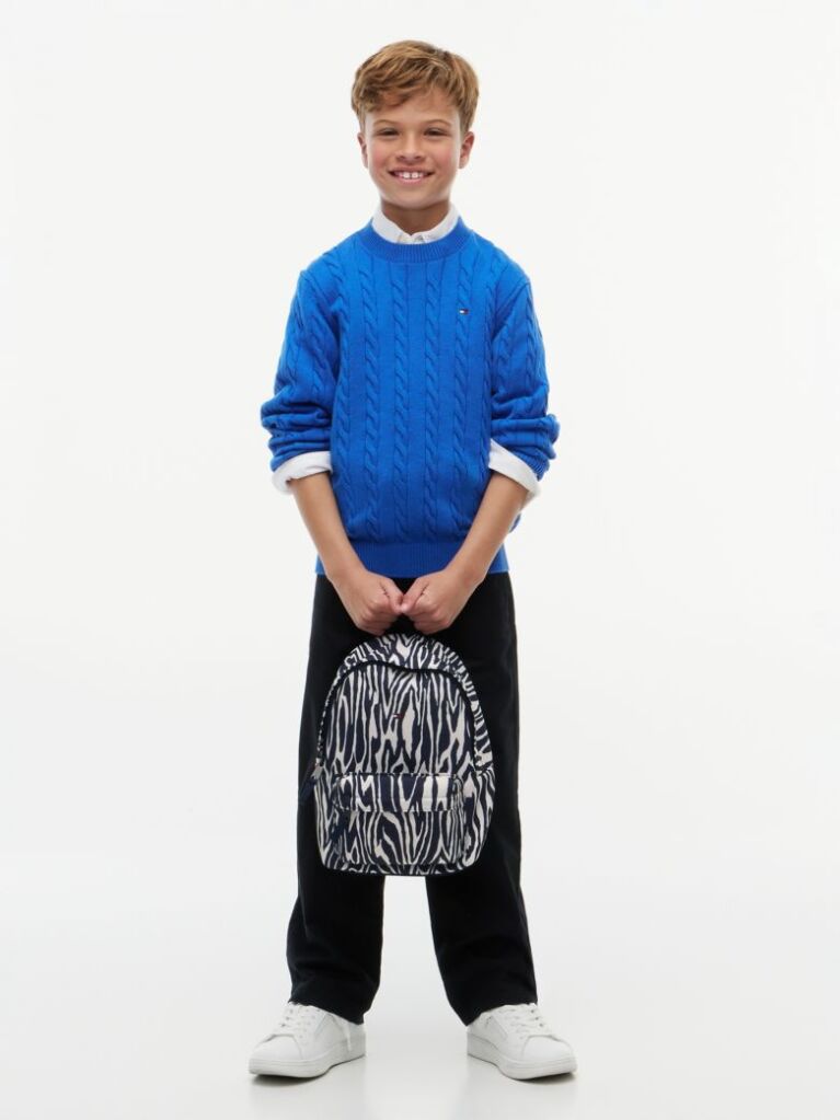 Multi Kids' Essential Dome Backpack  Kids Unisex