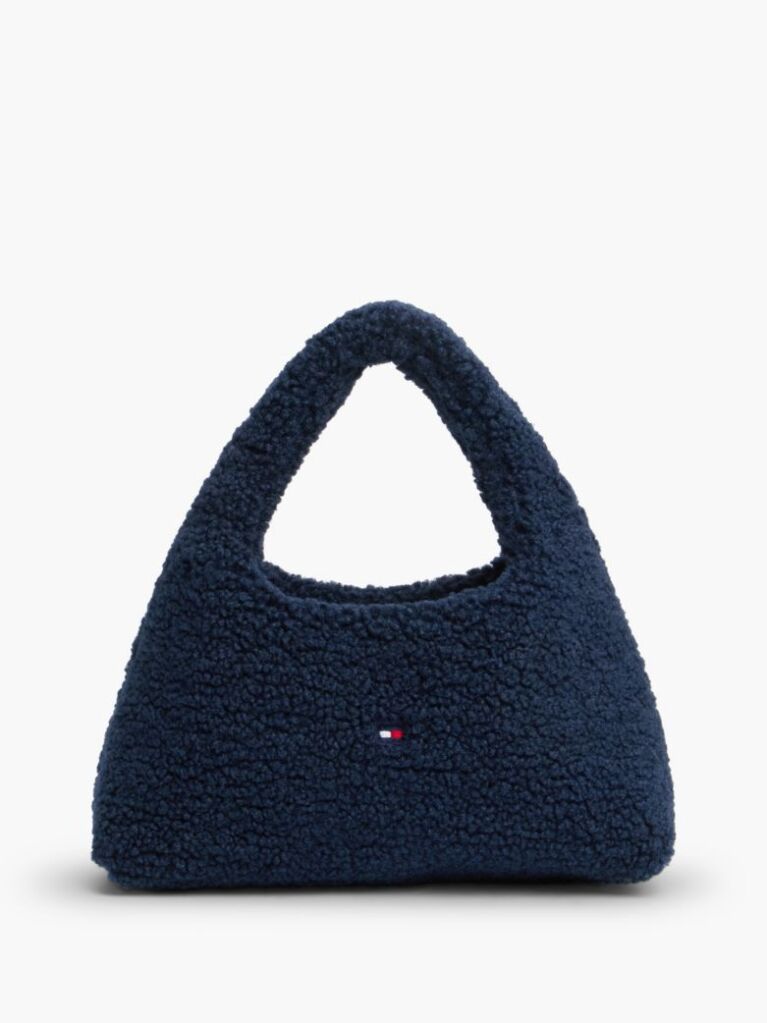 Blue Teddy Bag  Girls
