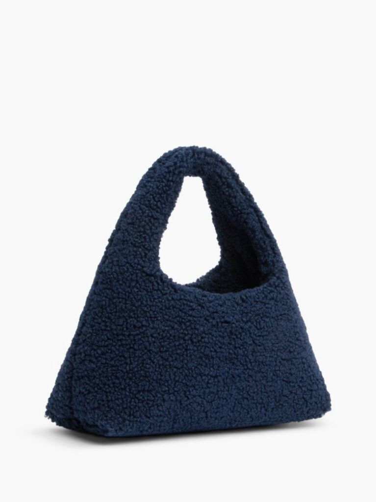 Blue Teddy Bag  Girls
