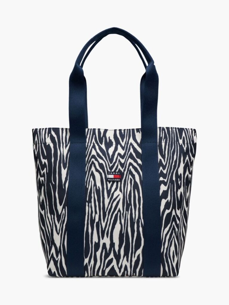 Multi Kids' Logo Textile Tote Bag  Girls