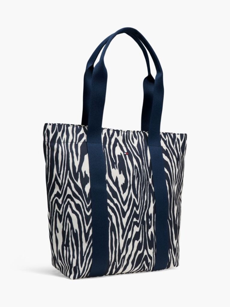 Multi Kids' Logo Textile Tote Bag  Girls