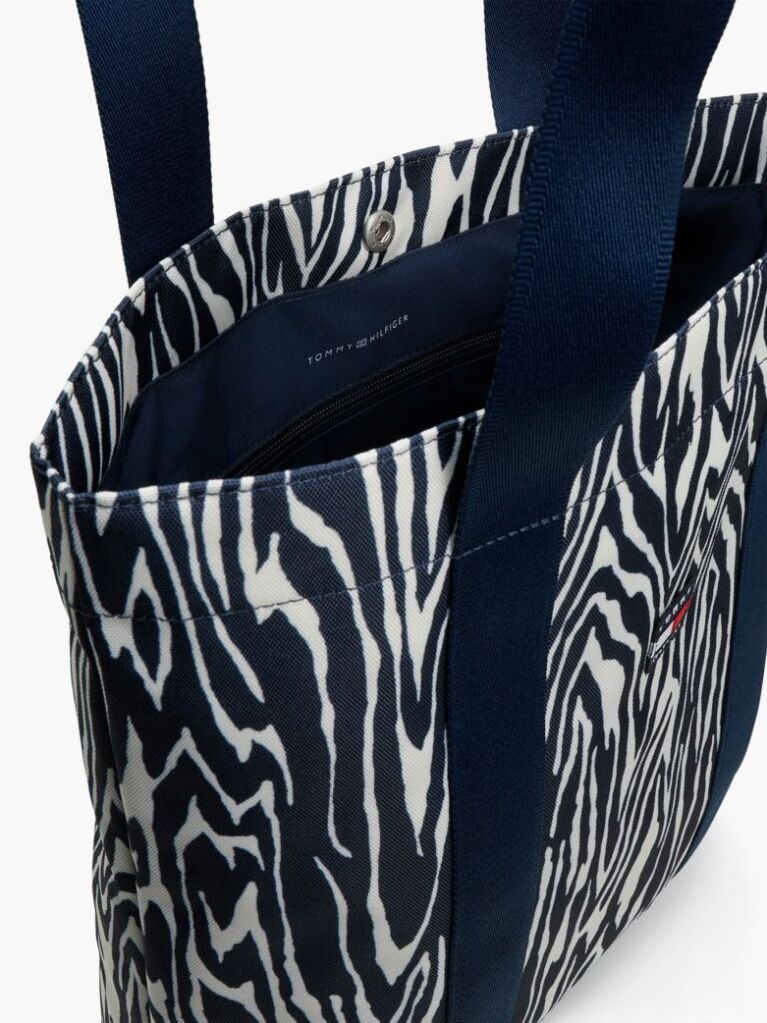 Multi Kids' Logo Textile Tote Bag  Girls