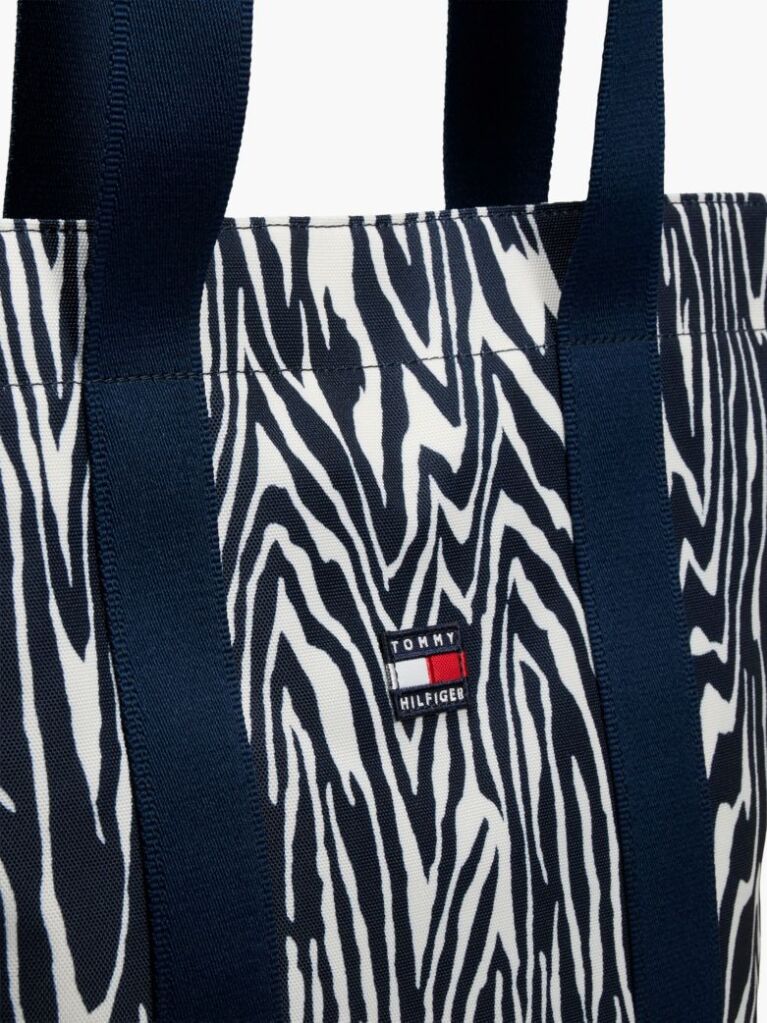 Multi Kids' Logo Textile Tote Bag  Girls