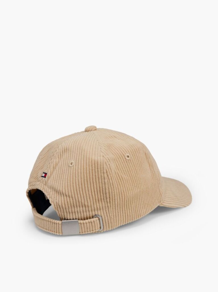 Brown Kids' Logo Embroidery Corduroy Baseball Cap  Kids Unisex