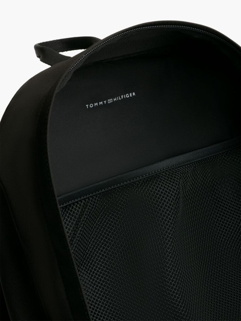 Negru Rucsac Pentru Copii Essential Signature Cu Buzunare Si Blocuri De Culori  Copii unisex