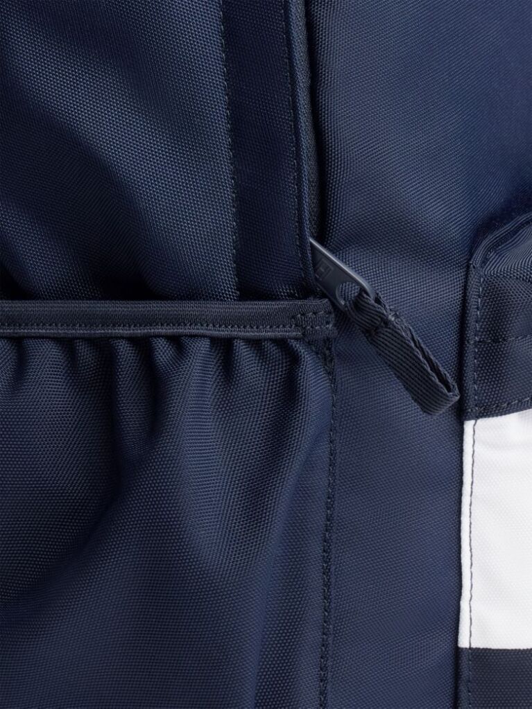 Blue Rucsac Pentru Copii Essential Signature Cu Buzunare Si Blocuri De Culori  Copii unisex
