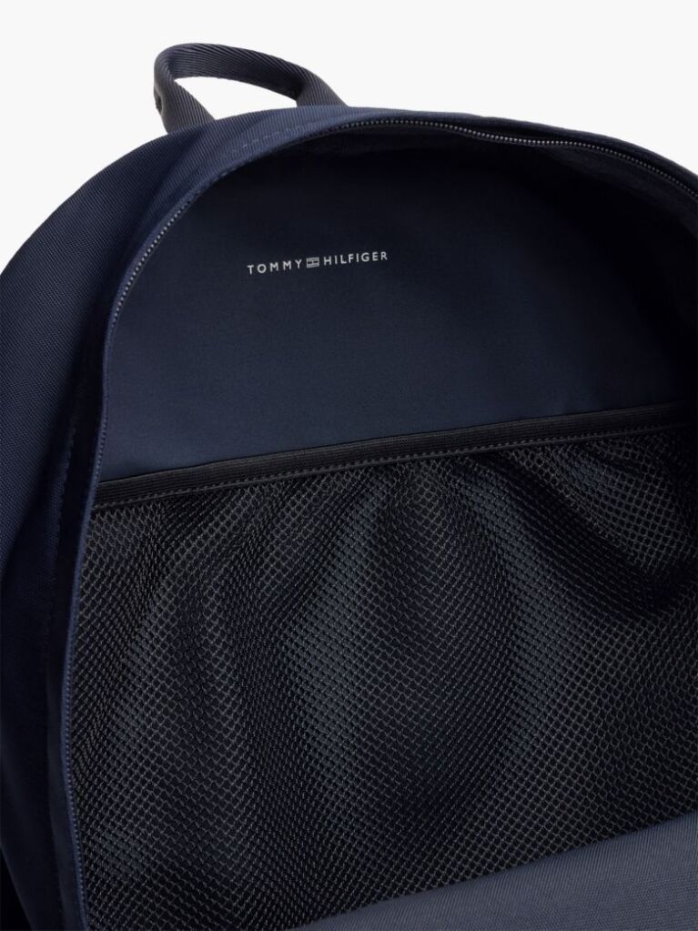Blue Rucsac Pentru Copii Essential Signature Cu Buzunare Si Blocuri De Culori  Copii unisex