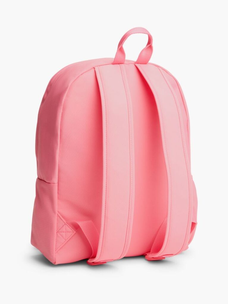 Roz Rucsac Pentru Copii Essential Signature Cu Buzunare Si Blocuri De Culori  Copii unisex