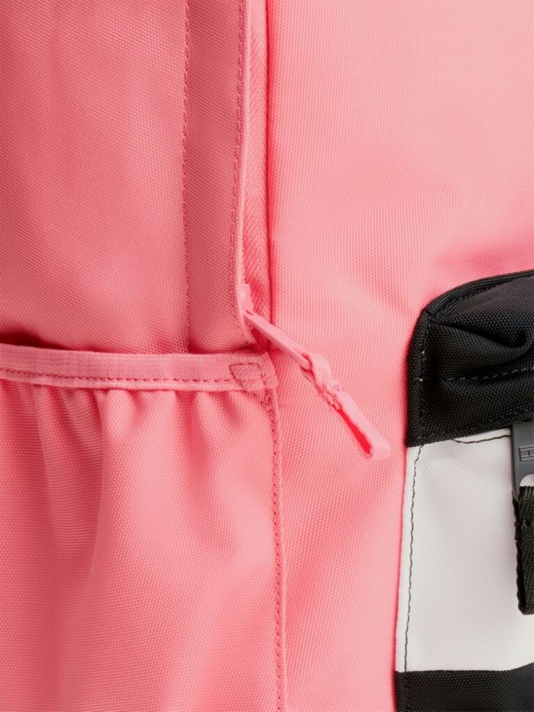 Roz Rucsac Pentru Copii Essential Signature Cu Buzunare Si Blocuri De Culori  Copii unisex