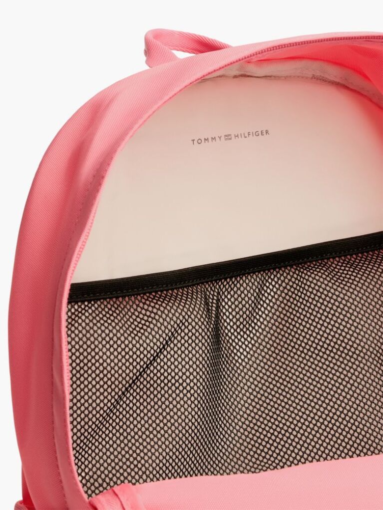 Roz Rucsac Pentru Copii Essential Signature Cu Buzunare Si Blocuri De Culori  Copii unisex