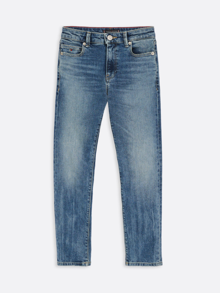Blue Jeans Drept Vintage  Baieti