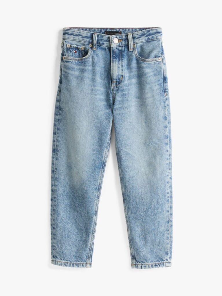 Blue Jeansi Cu Picior Drept  Baieti