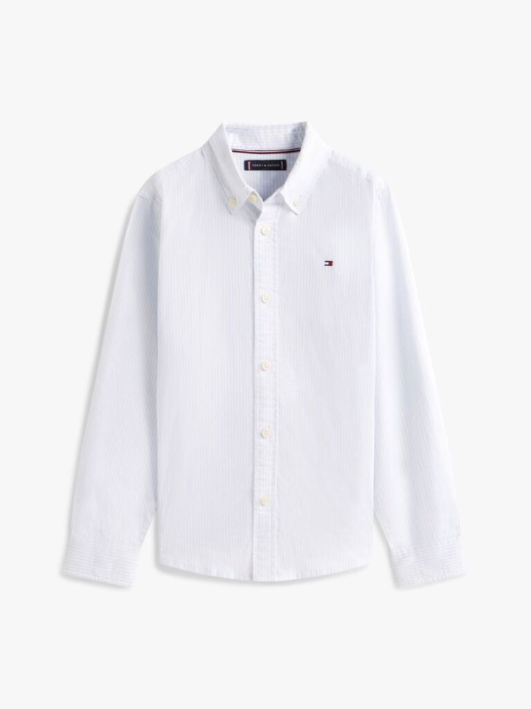 Multi Flex Ithaca Stripe Shirt  Boys