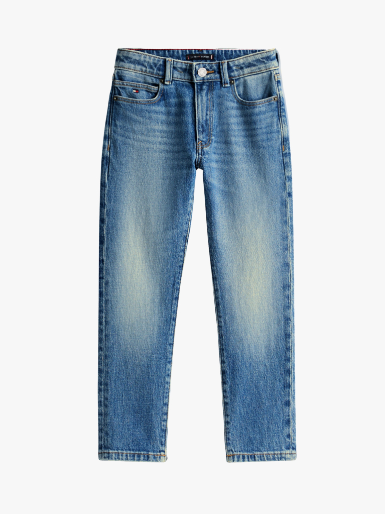 Blue Blugi Vintage Moderni Drepti  Baieti