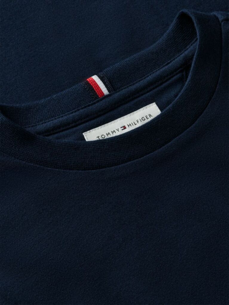 Blue Essential Jersey Long Sleeve T-Shirt  Boys