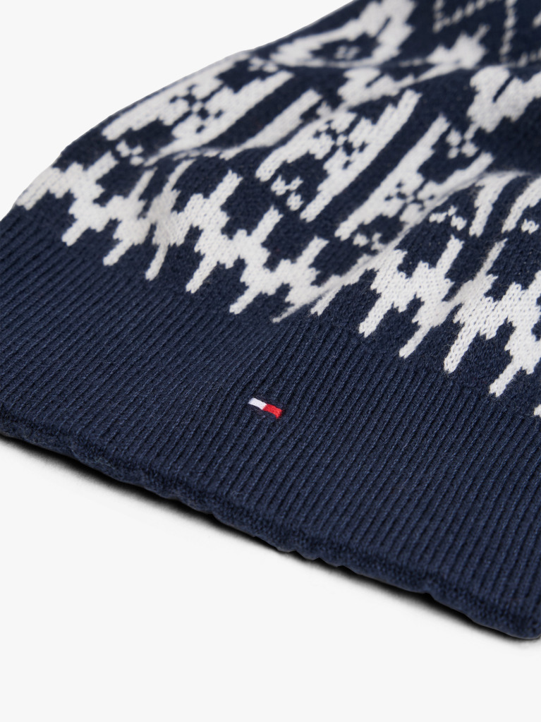 Multi Fular Cu Model Fair Isle  Baieti