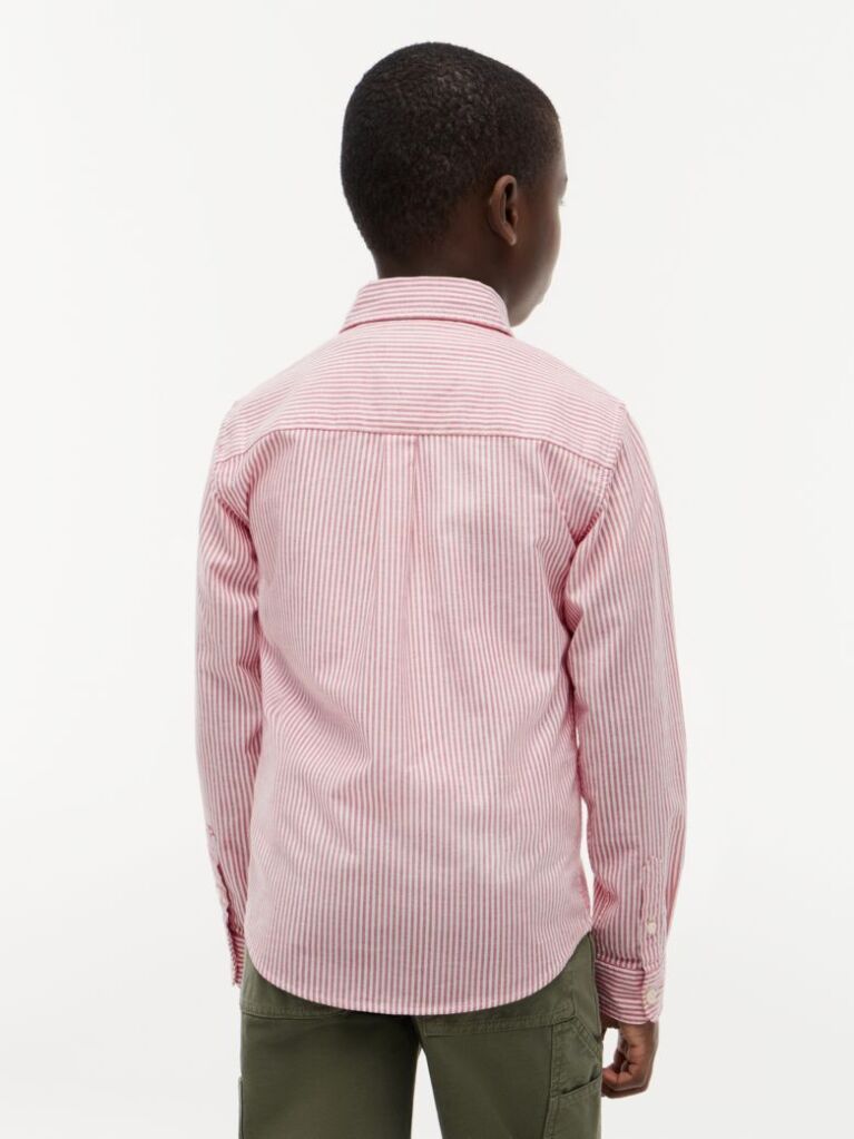 Multi Camasa Din Poplin De Bumbac Elastic  Baieti
