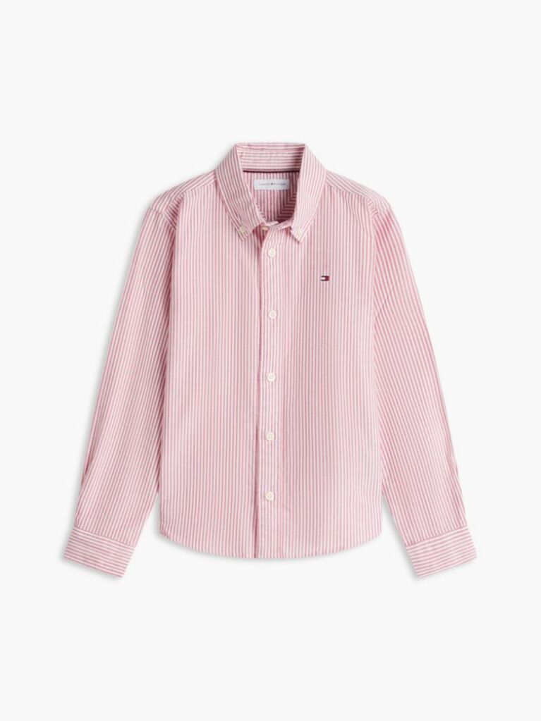 Multi Camasa Din Poplin De Bumbac Elastic  Baieti