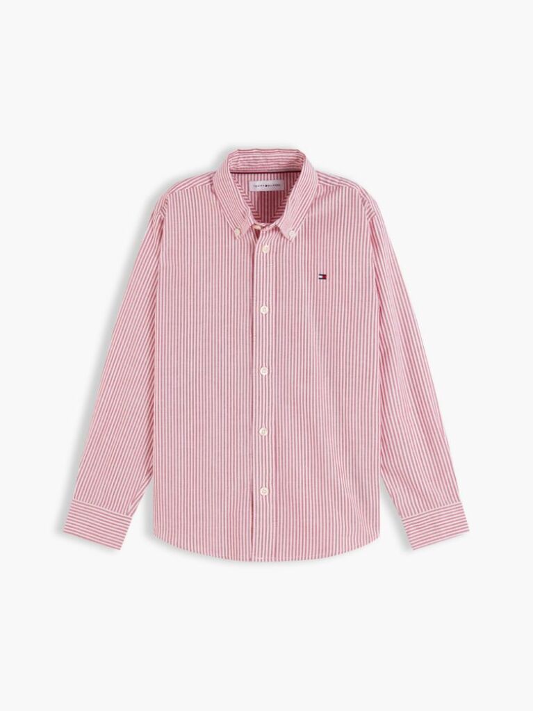 Multi Camasa Din Poplin De Bumbac Elastic  Baieti