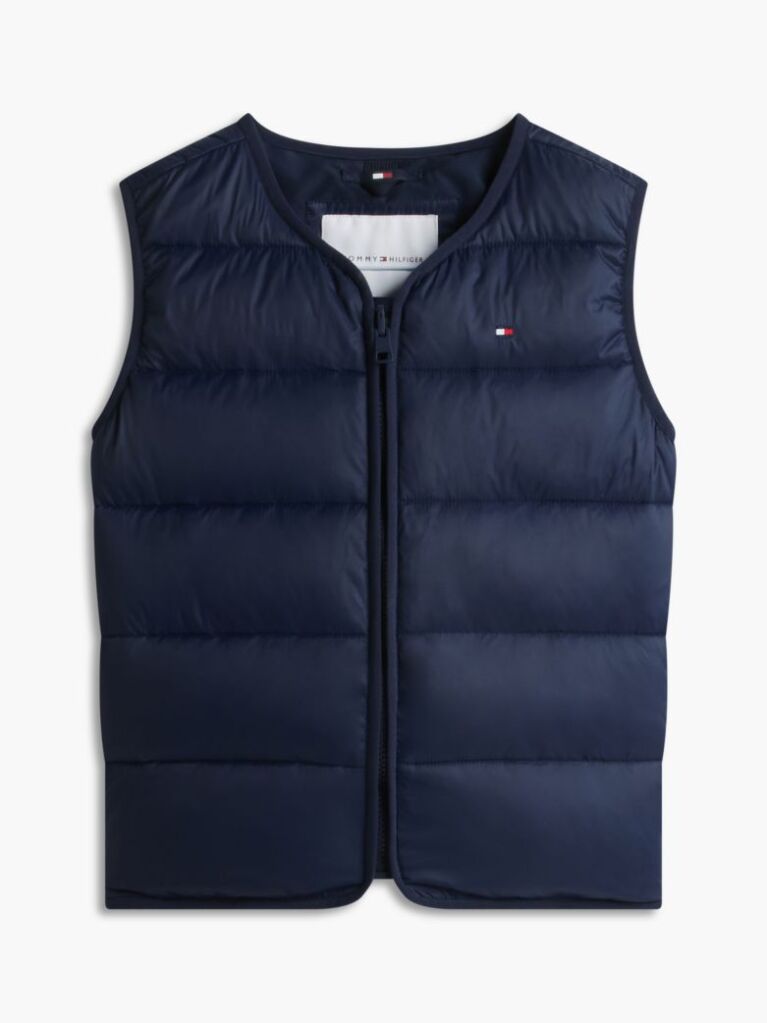 Blue 3-In-1 Relaxed Parka Jacket  Boys