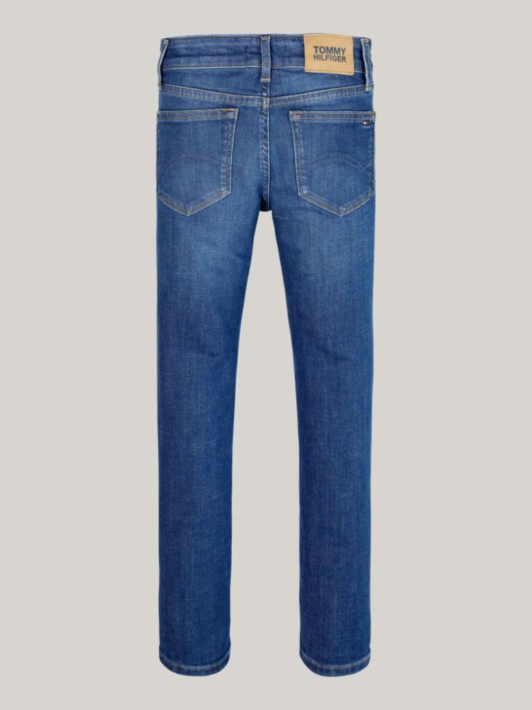 Denim Nora Skinny Faded Jeans  Girls