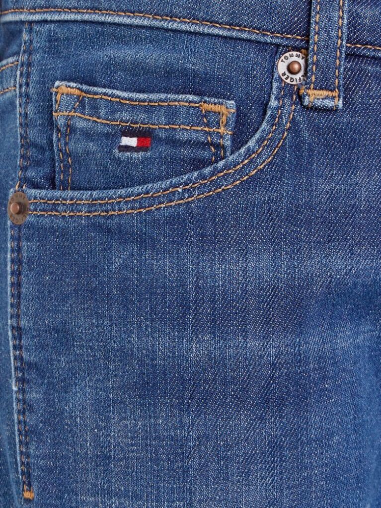 Denim Nora Skinny Faded Jeans  Girls