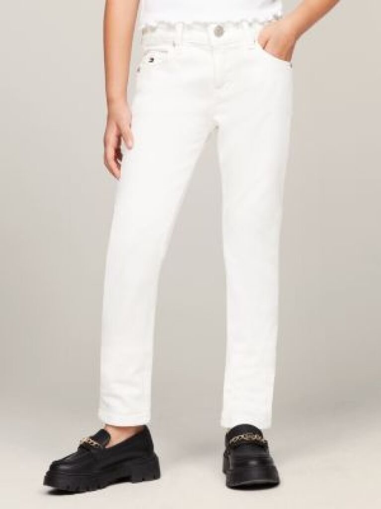 Alb Jeans Alb Nora Mid Rise Skinny    Fete