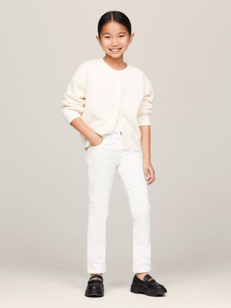Alb Jeans Alb Nora Mid Rise Skinny    Fete