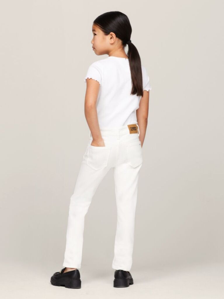 Alb Jeans Alb Nora Mid Rise Skinny    Fete