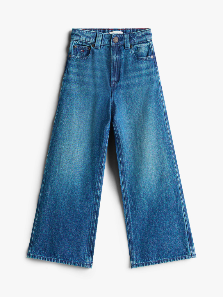 Denim Mabel Dark Vintage Crest Jeans  Girls