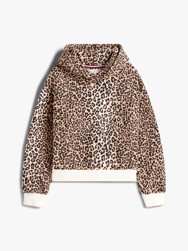 Multi Hanorac Leopard  Fete