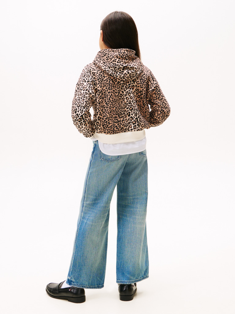 Multi Hanorac Leopard  Fete