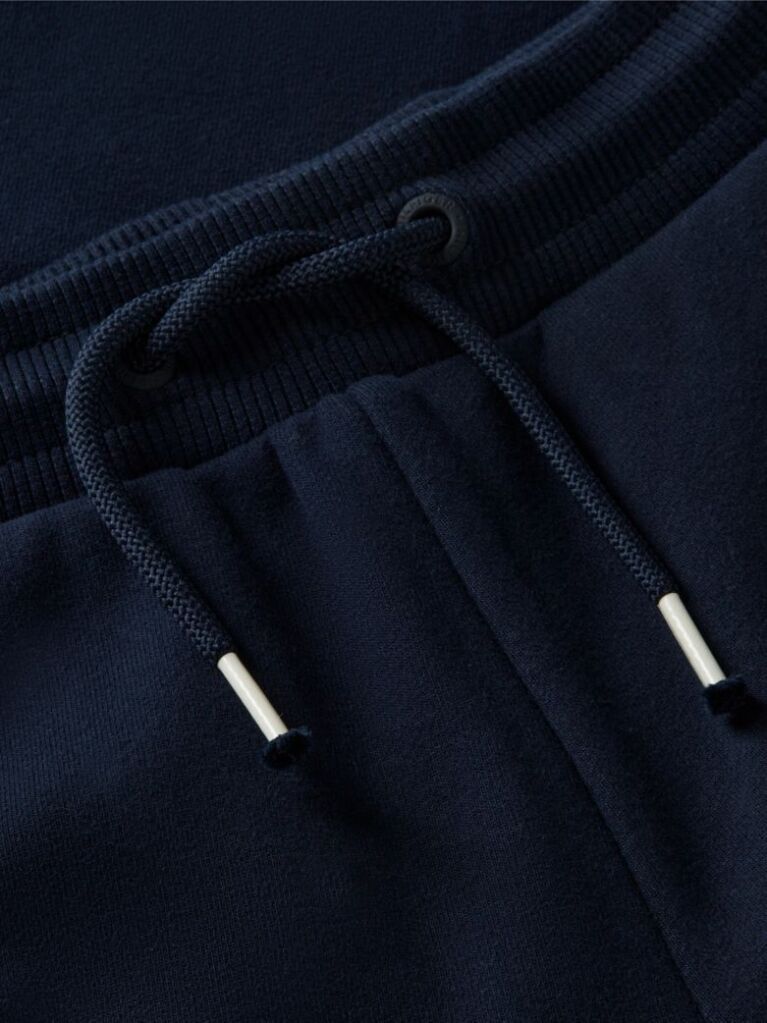 Blue Rope Logo Terry Relaxed Joggers  Girls