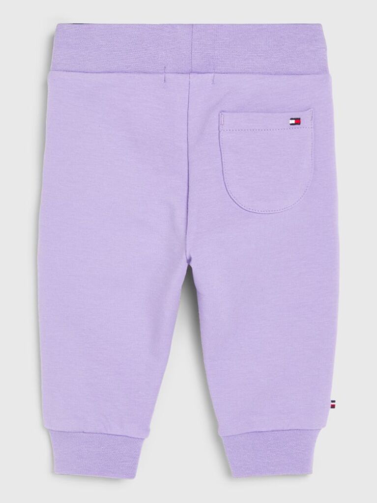Purple Essential Joggers  Newborn