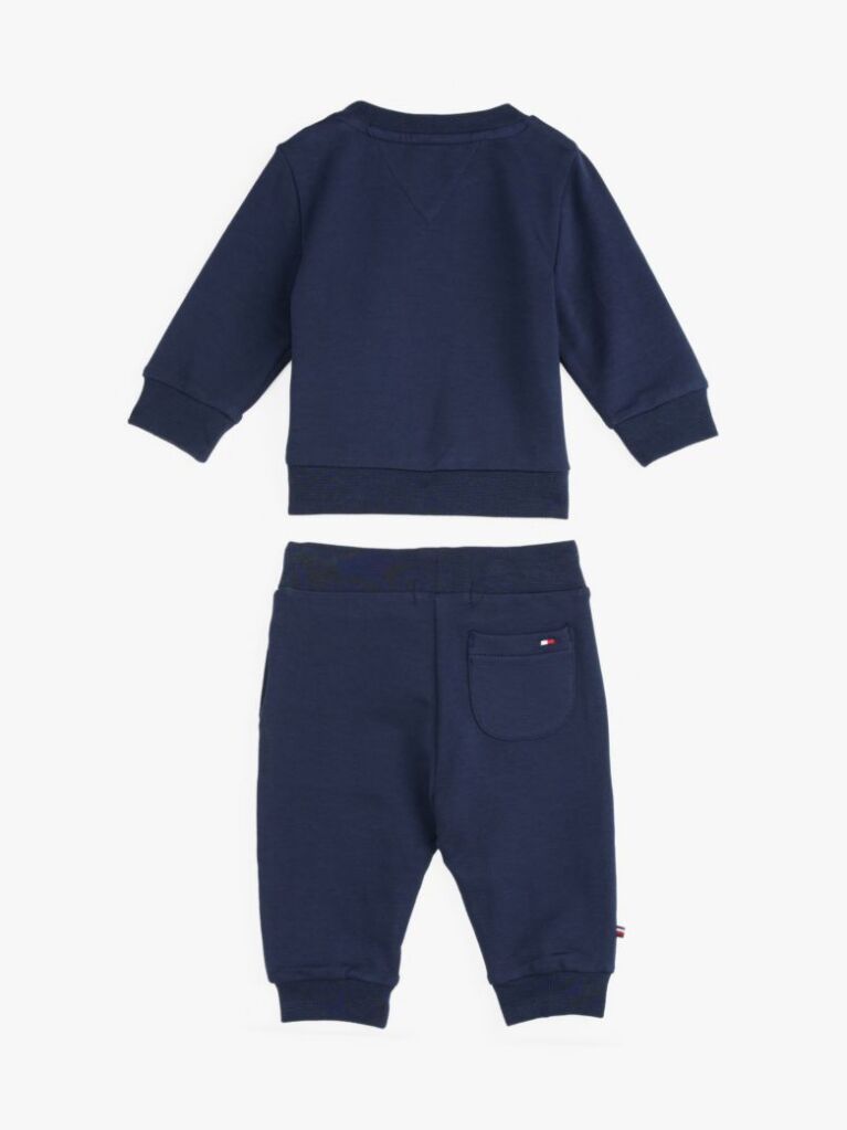 Blue Essential Two-Piece Set  Newborn