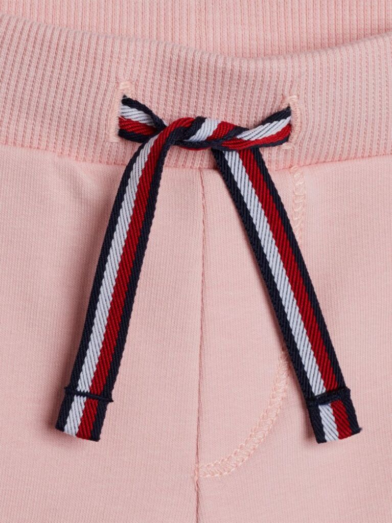 Pink Logo Sweatshirt and Joggers Set  Newborn