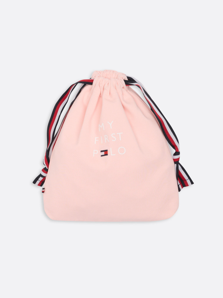 Roz Set Cadou Body Polo  Nou nascuti