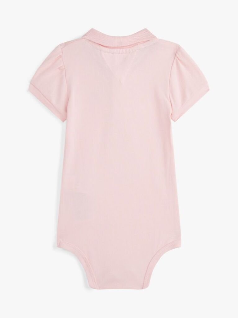 Roz Set Cadou Body Polo  Nou nascuti