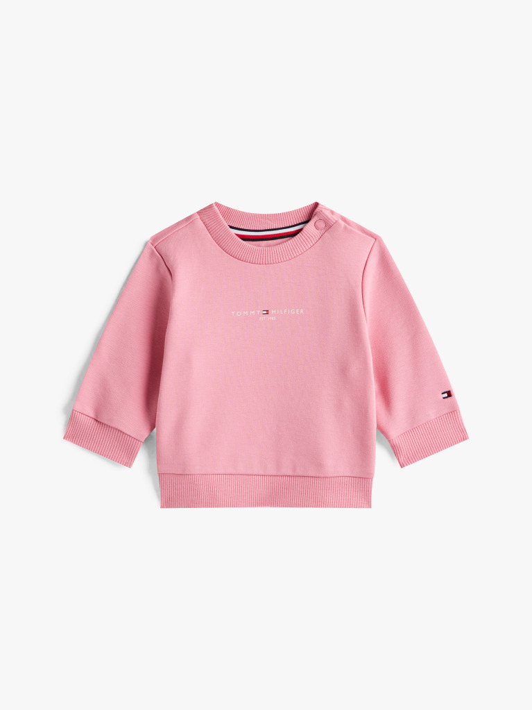 Pink Mini Sweatshirt  Newborn