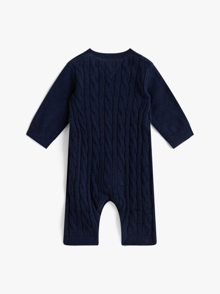 Blue Salopeta Relaxed  Nou nascuti